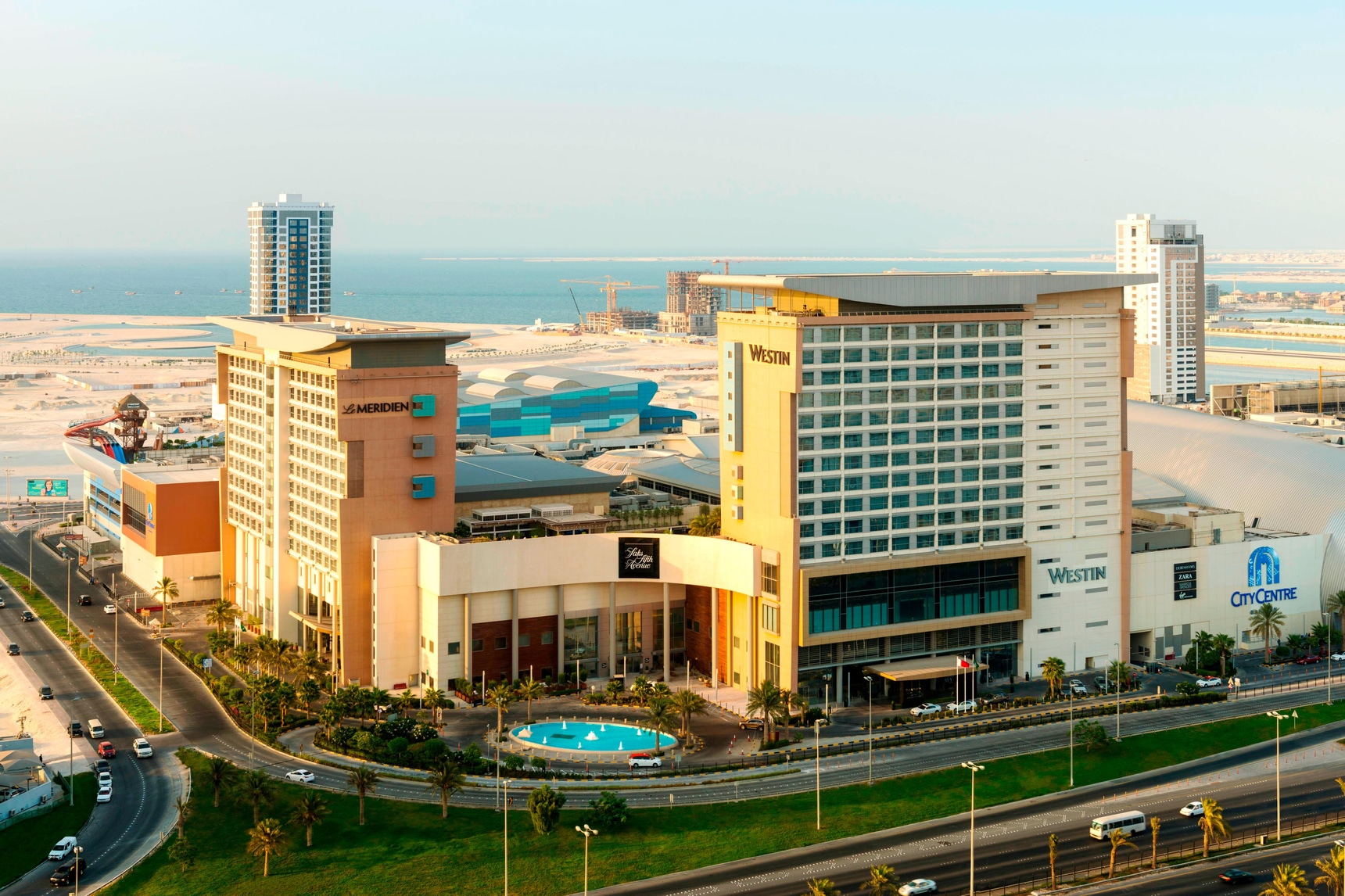 the westin city centre bahrain