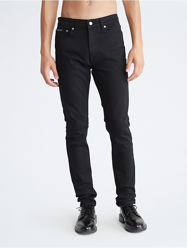 calvin klein skinny jeans