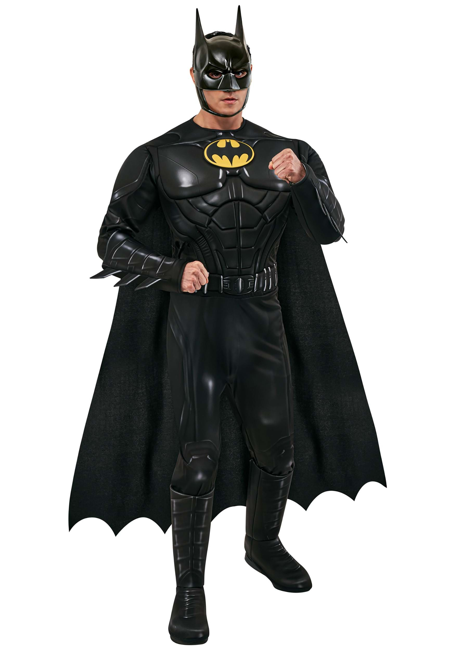 batman costume mens