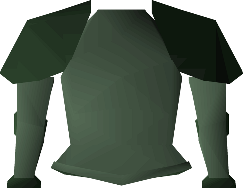 adamant platebody osrs