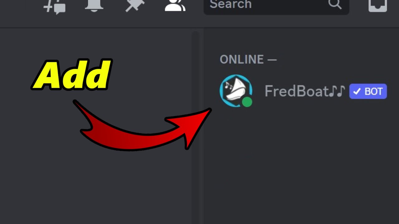 add fredboat