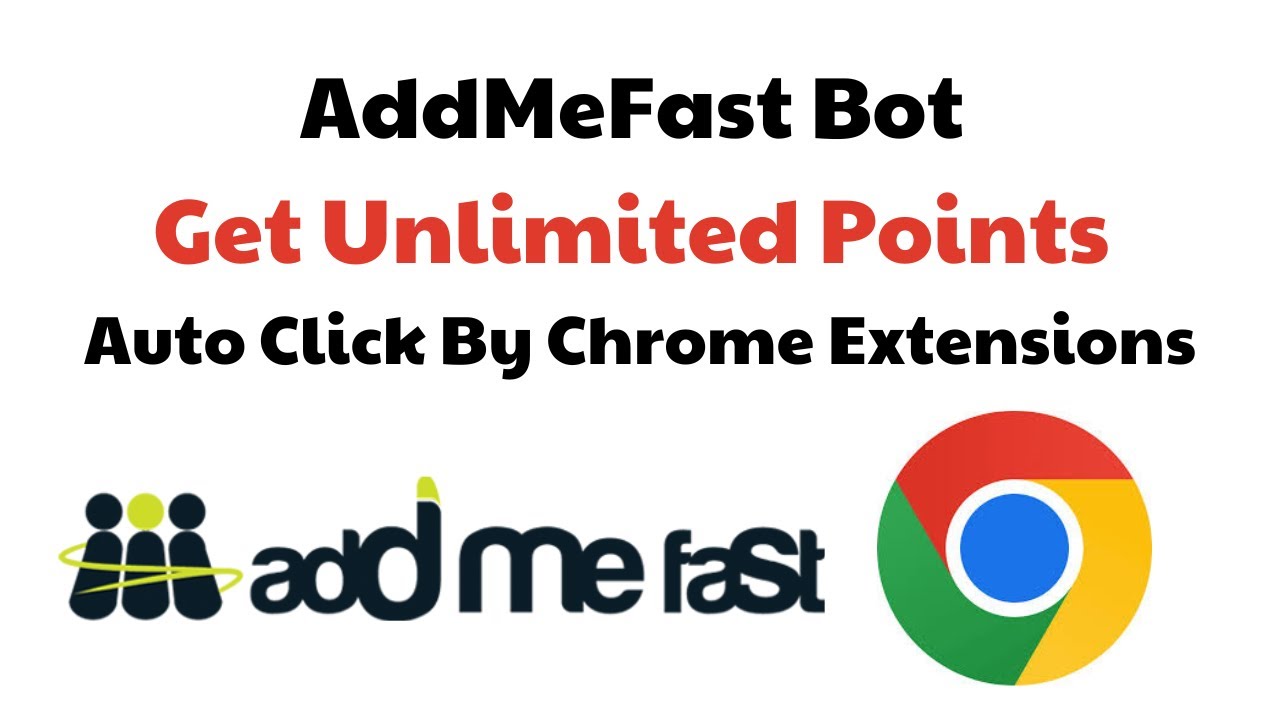 addmefast point bot