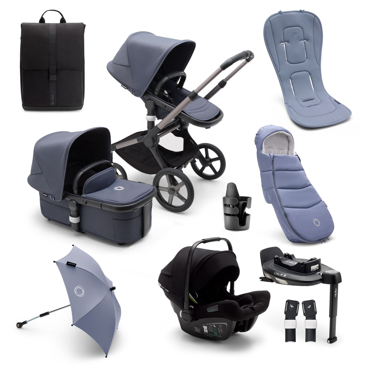 bugaboo fox 5 bundle