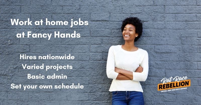 admin jobs work from home part time