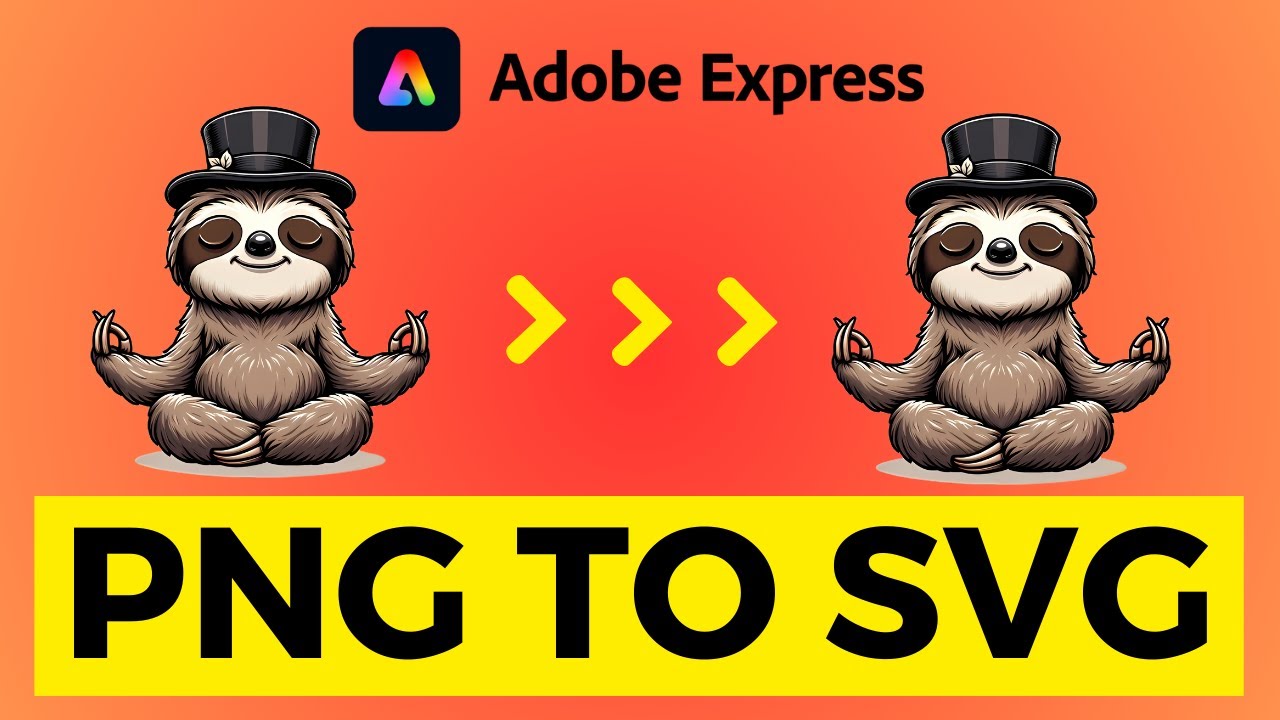 adobe express convert to svg