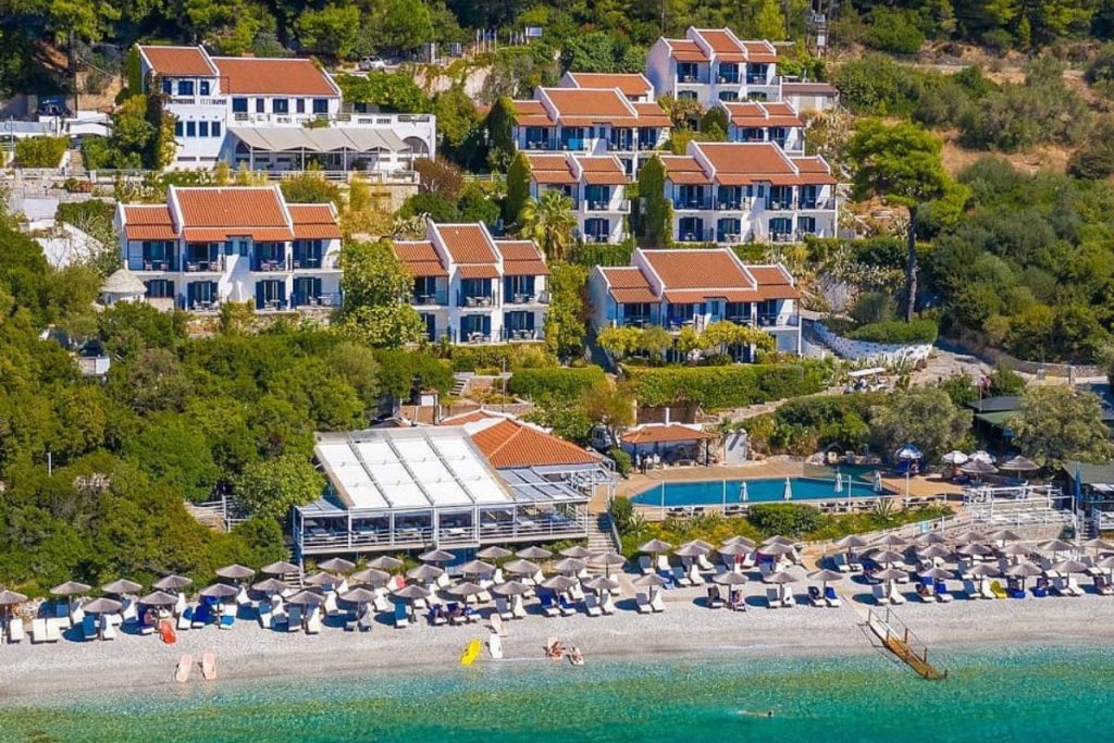 adrina beach hotel greece