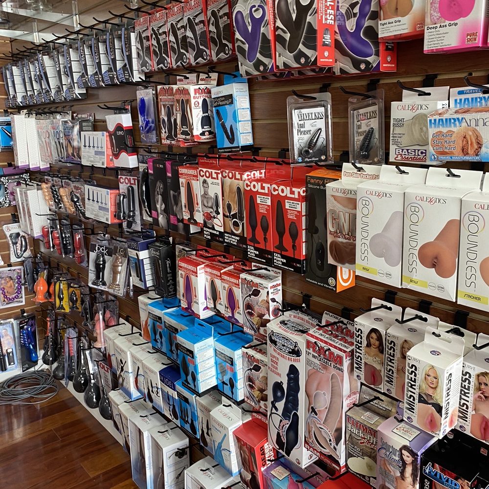 adult stores near me