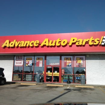 advanced auto parts near me