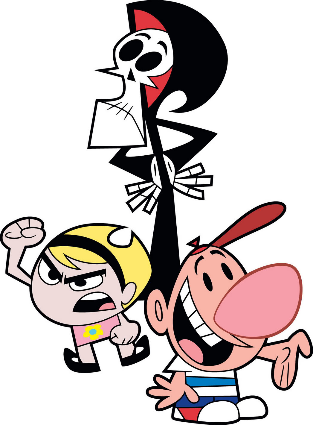 adventures of billy and mandy