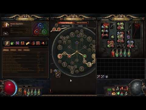 path of exile autoflask