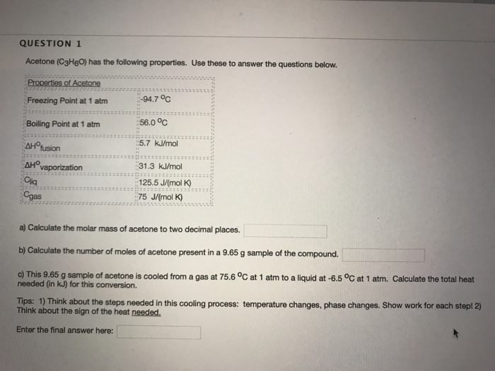 c3h6o molar mass