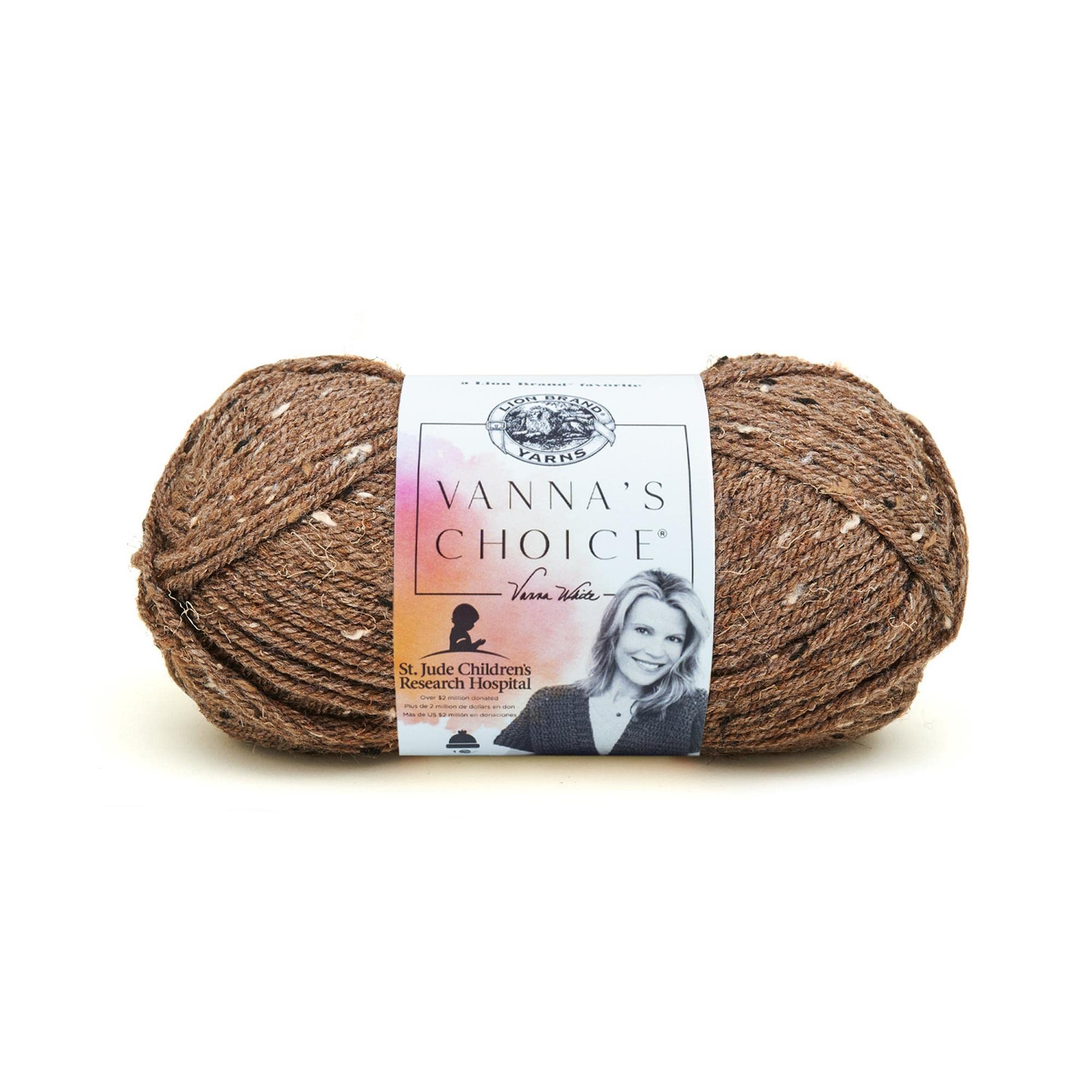 lion brand vannas choice yarn