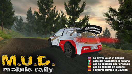mud rally racing mod apk