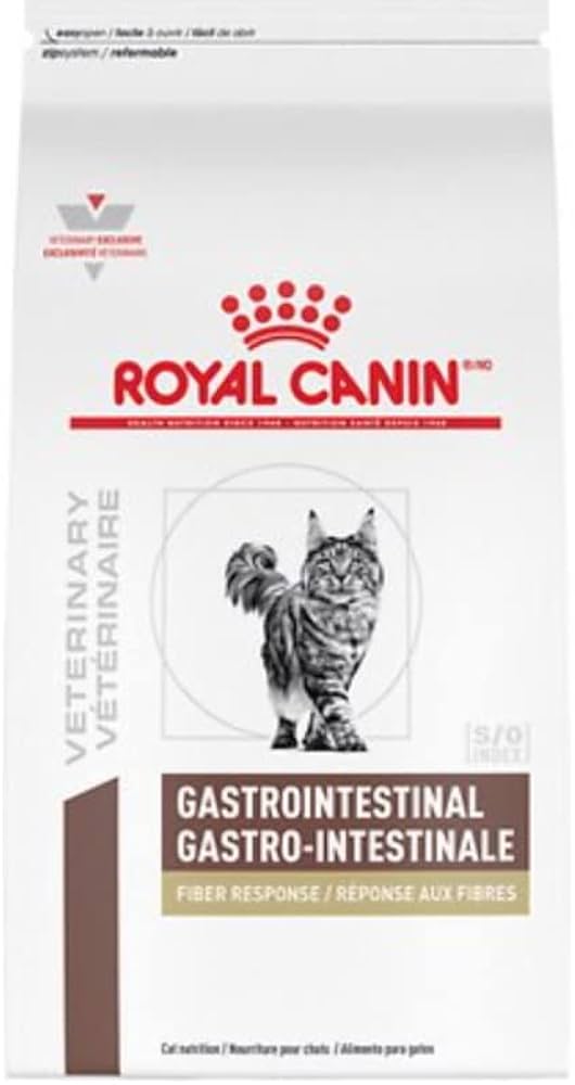 royal canin gastrointestinal cat dry