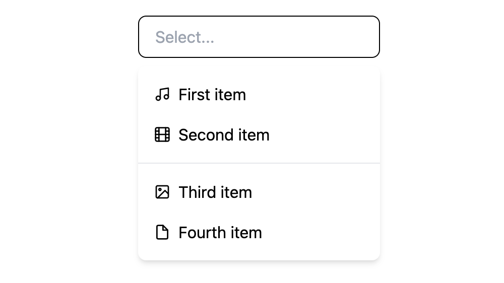 react dropdownbutton