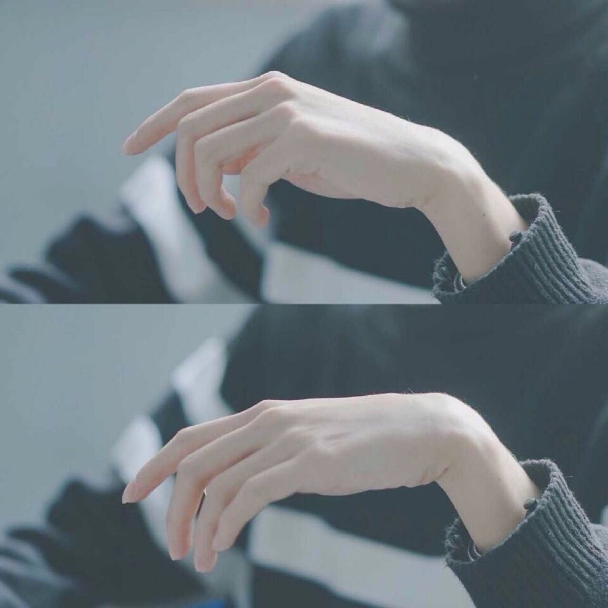 aesthetic pretty hands