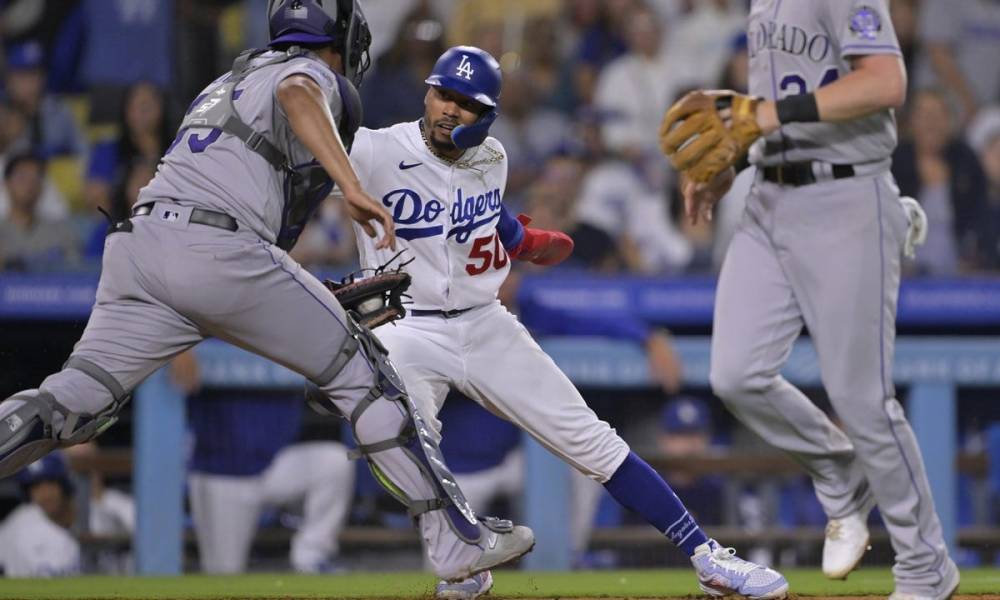 dodgers vs colorado