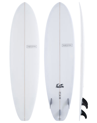 modern highline surfboard