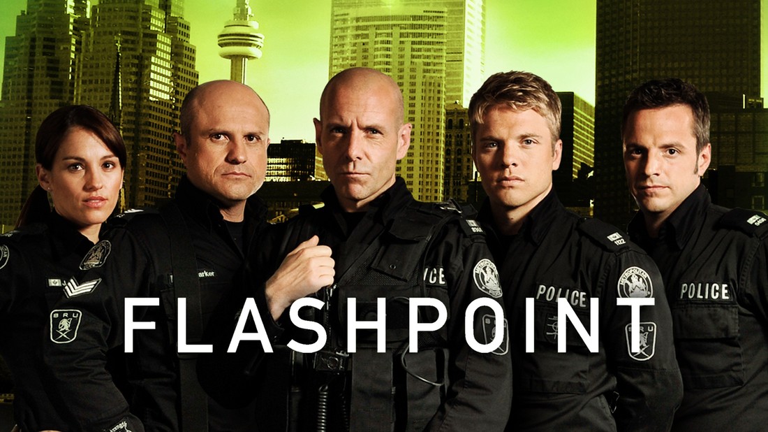 flashpoint show cast