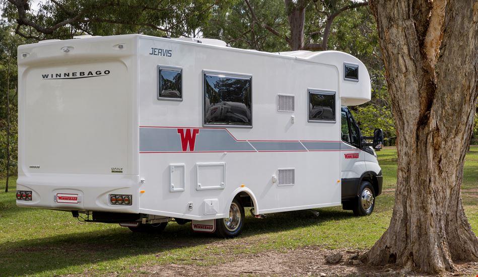 winnebago jervis for sale