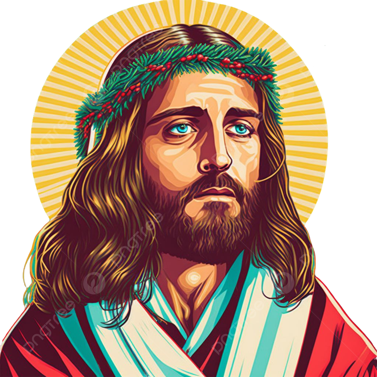 jesus png