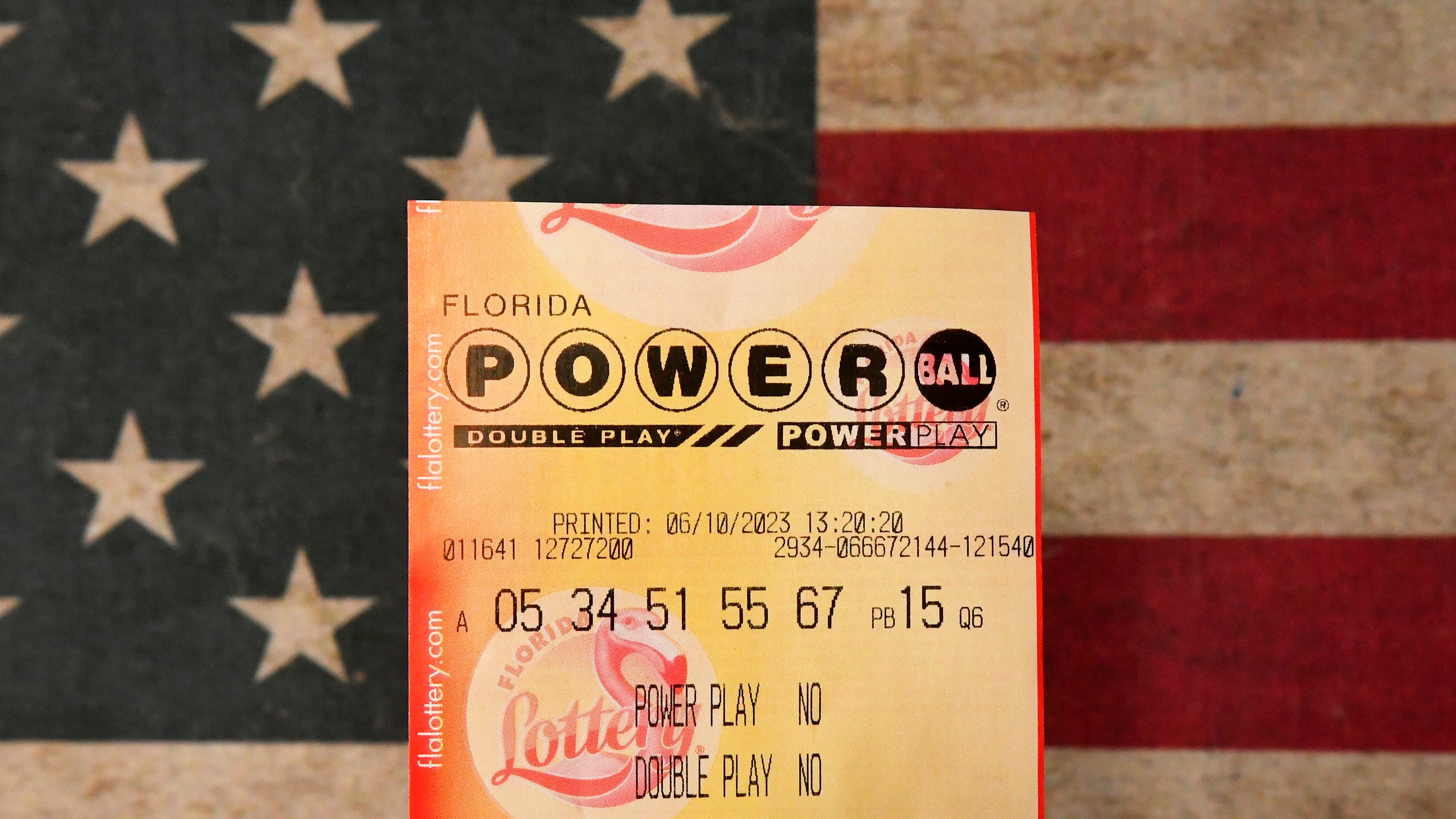 fl powerball numbers for last night