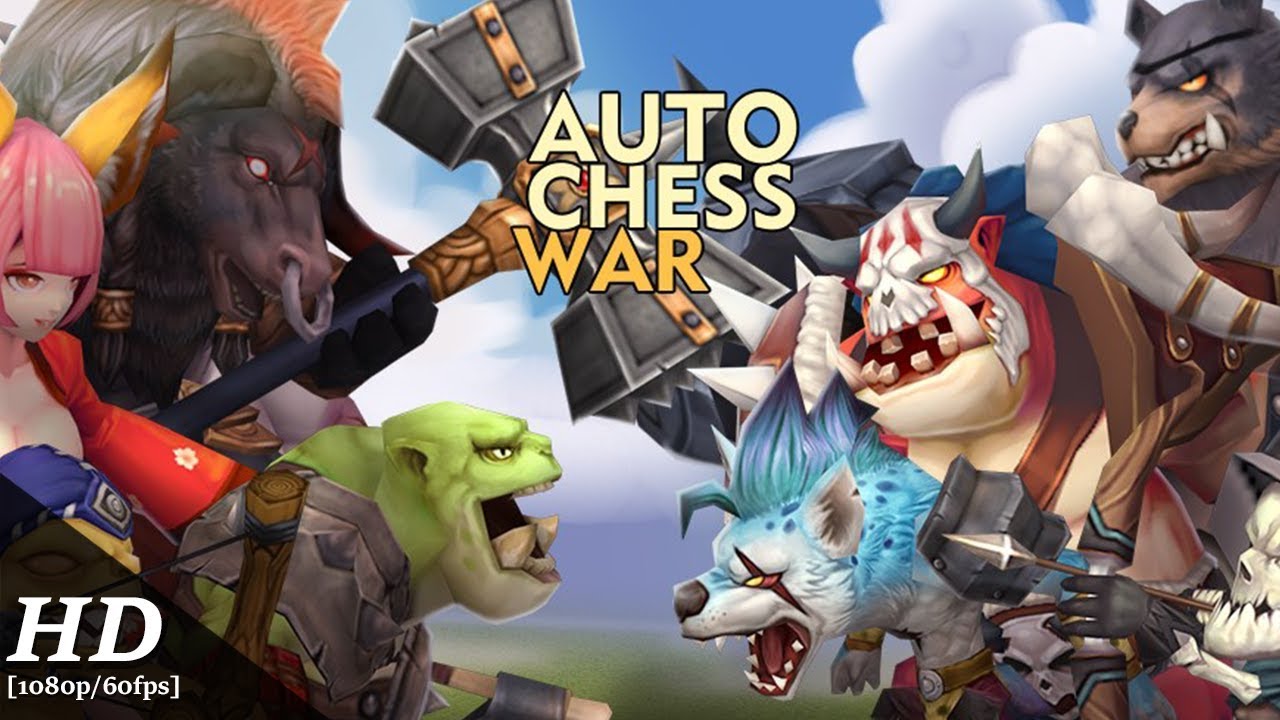 auto chess apk mod