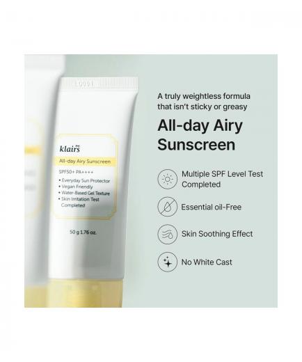 airday sunscreen