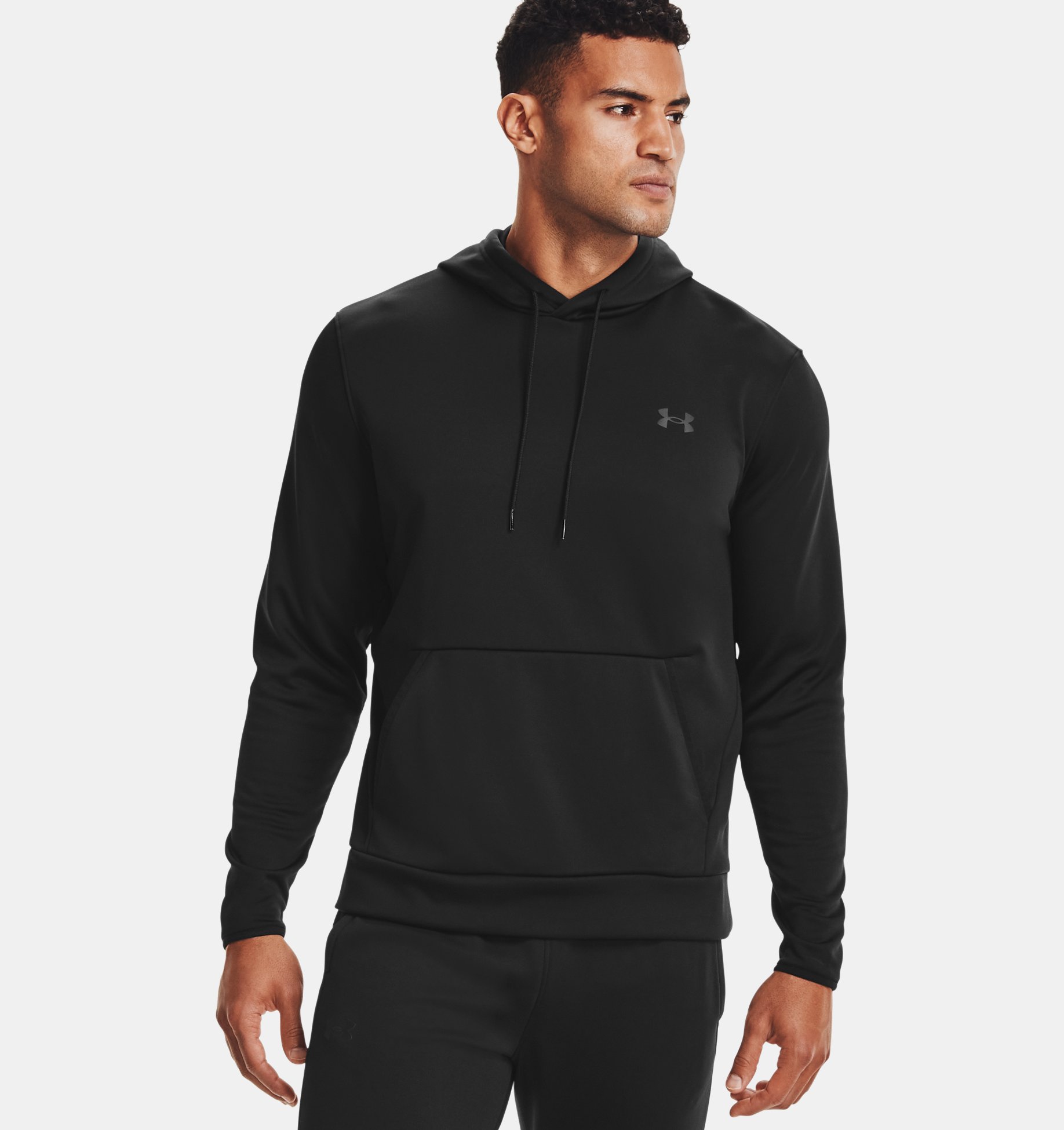 under armour pullover sweater