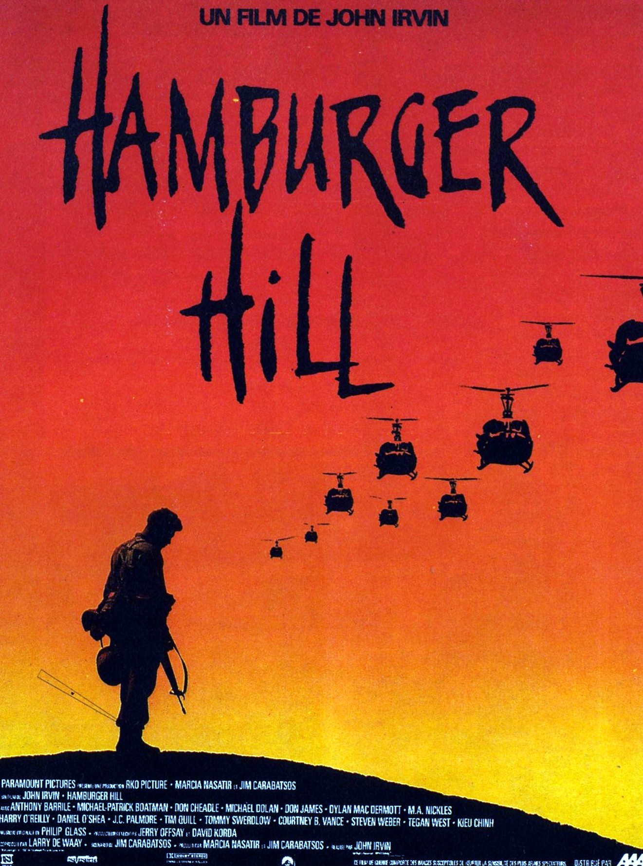 hamburger hill imdb