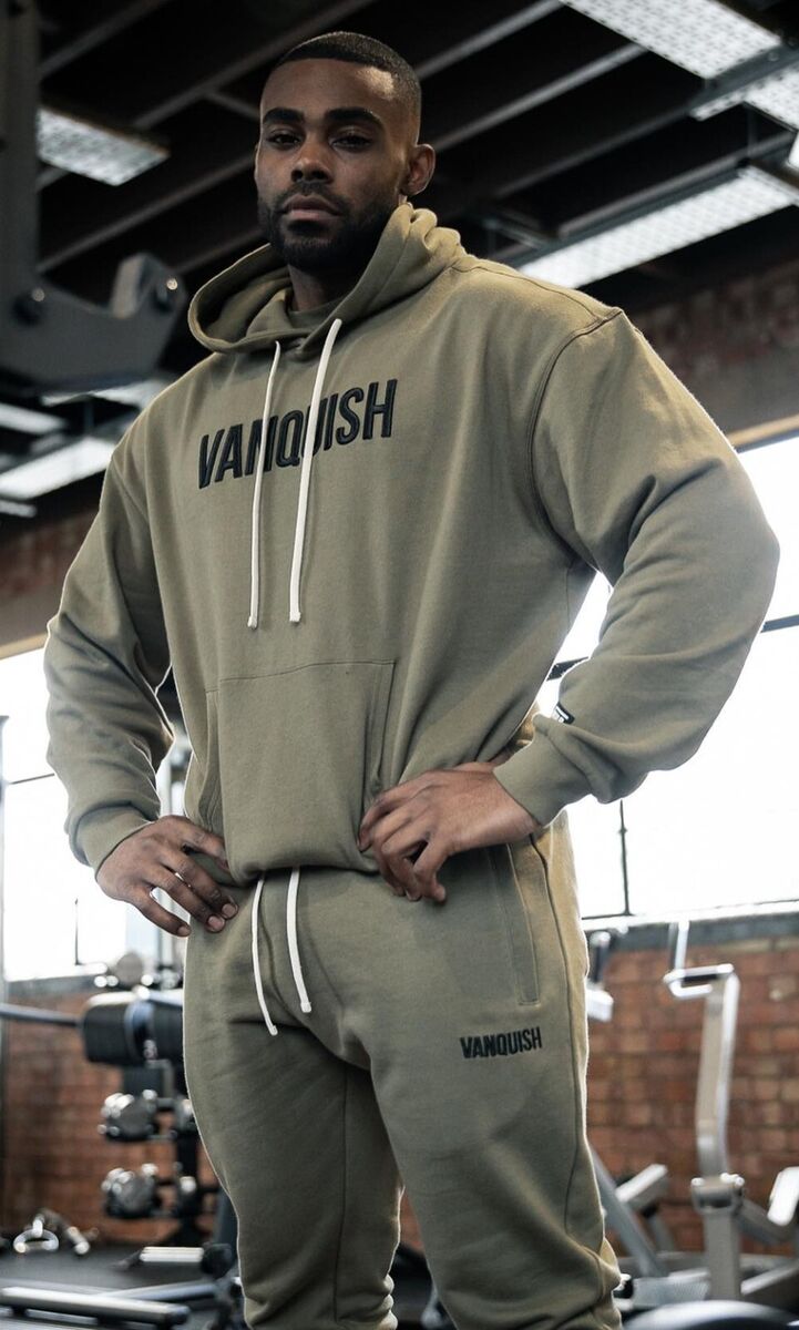 vanquish hoodie