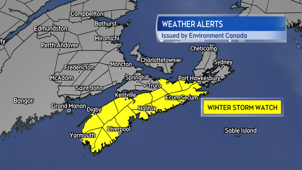 environment canada nova scotia weather