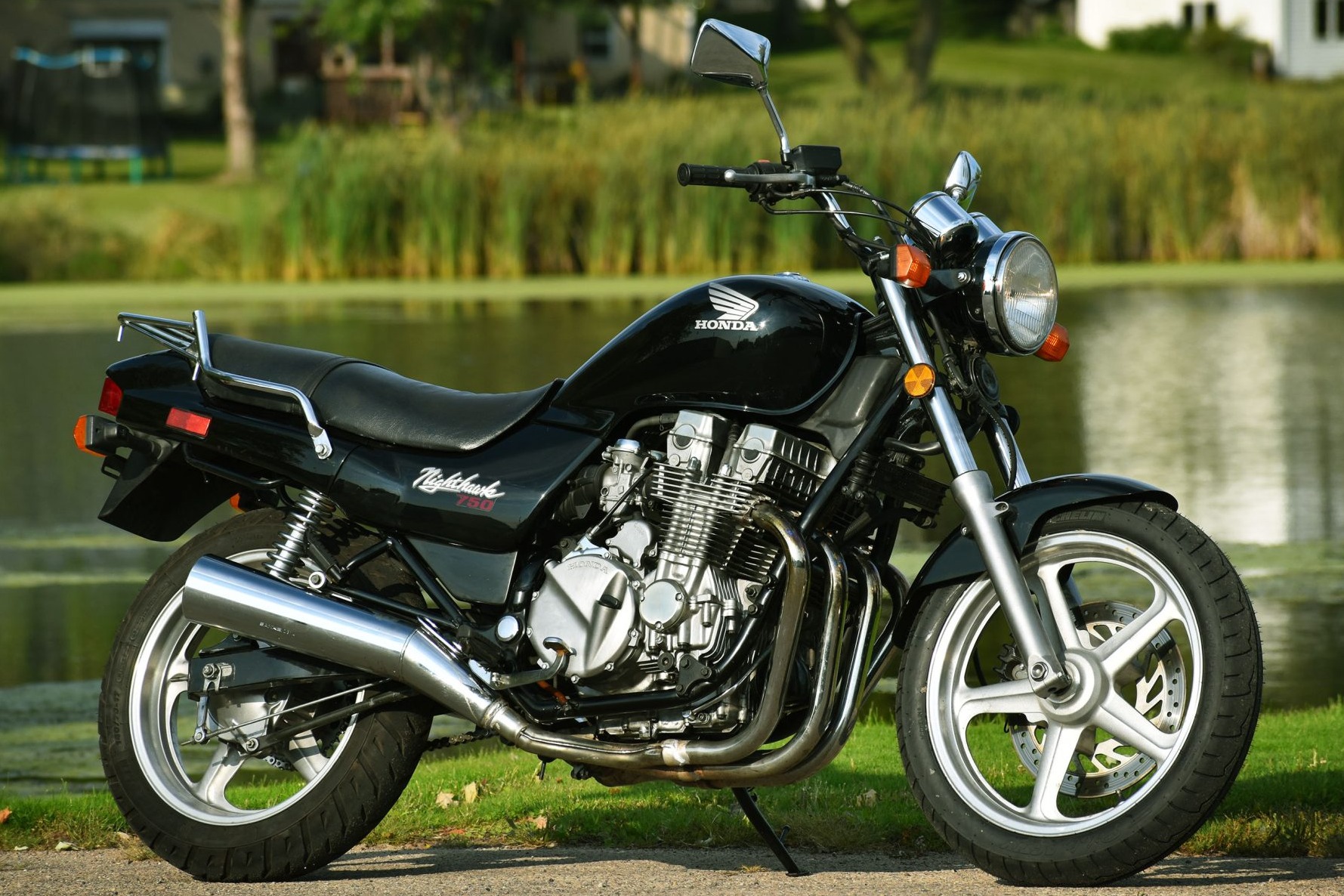 honda cb750 nighthawk de 1992