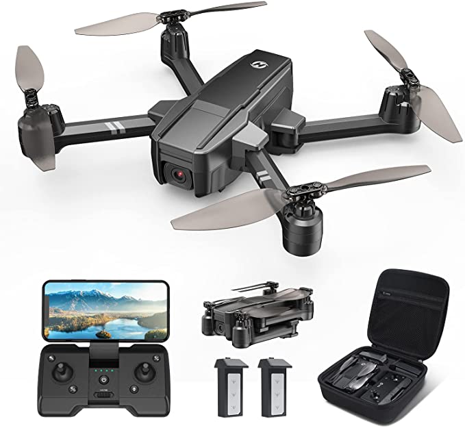 affordable drones with camera