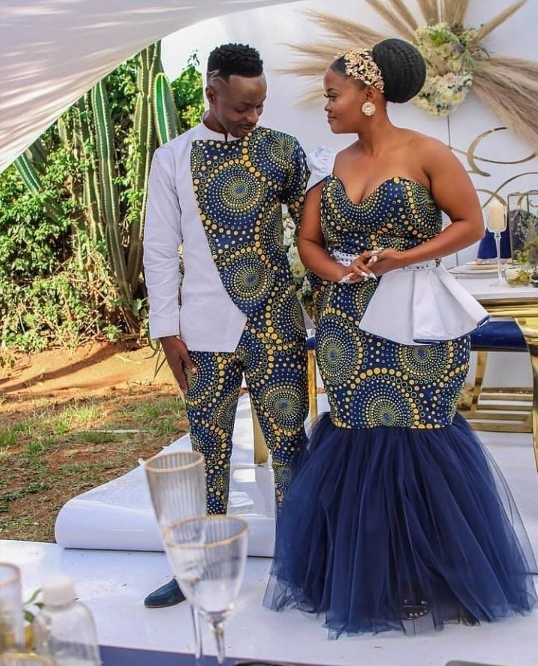 african outfits for weddings