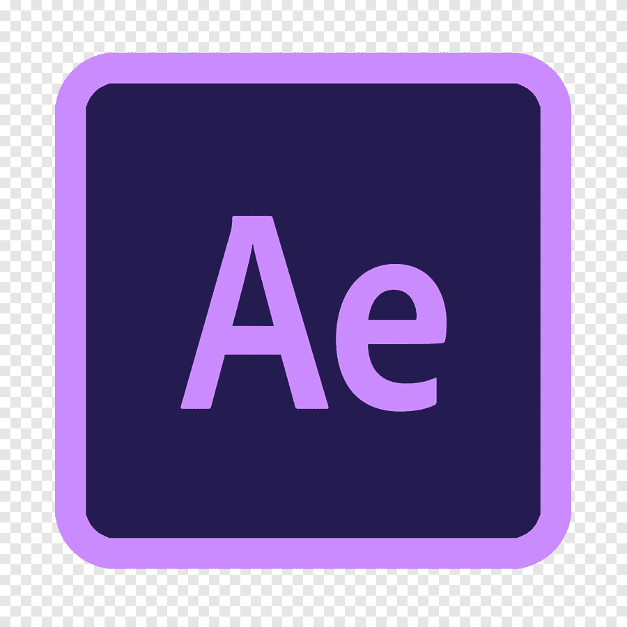 after effects png transparent background