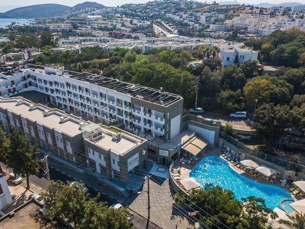 afytos hotel bodrum