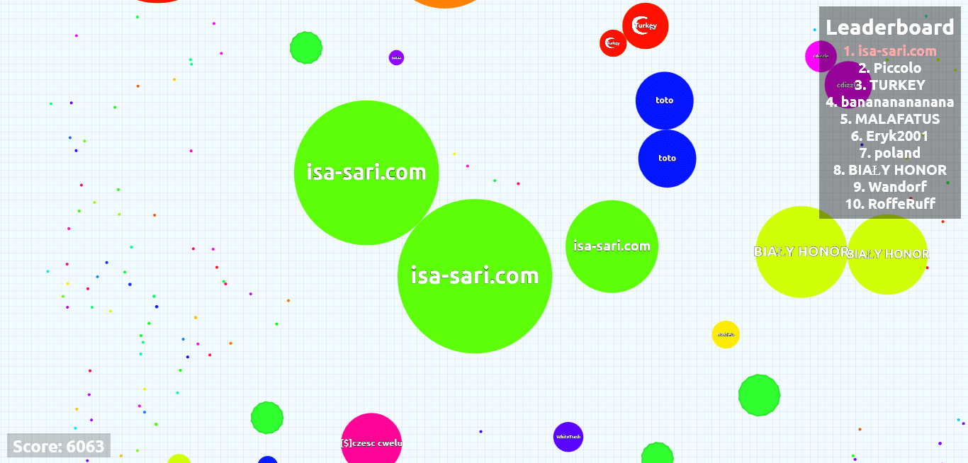 agario nedir