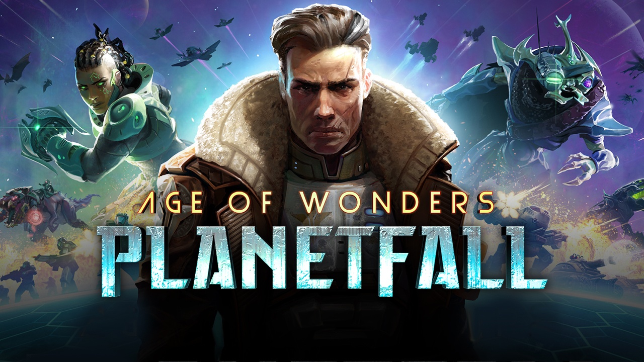 age of wonders planetfall cover