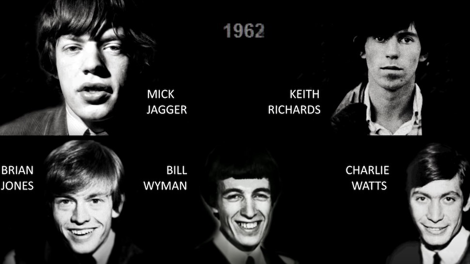 ages of rolling stones band