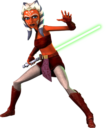 ahsoka star wars wiki