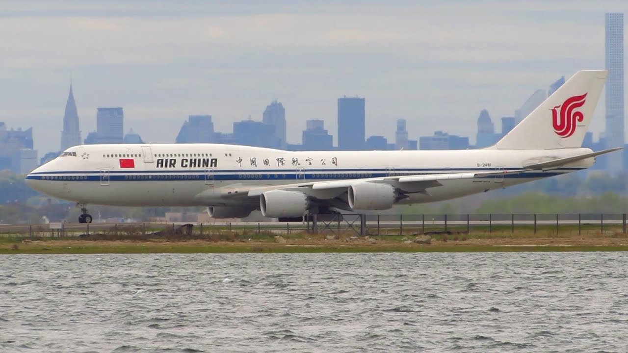 air china jfk to beijing