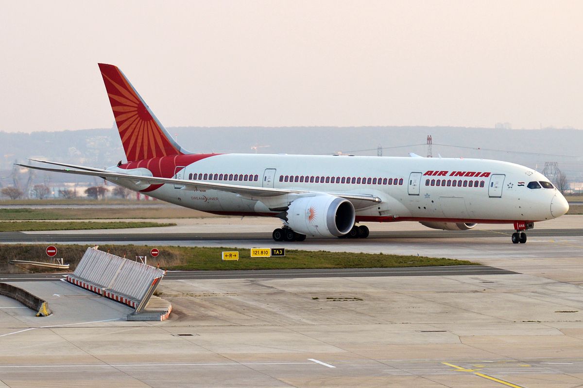 air india 309