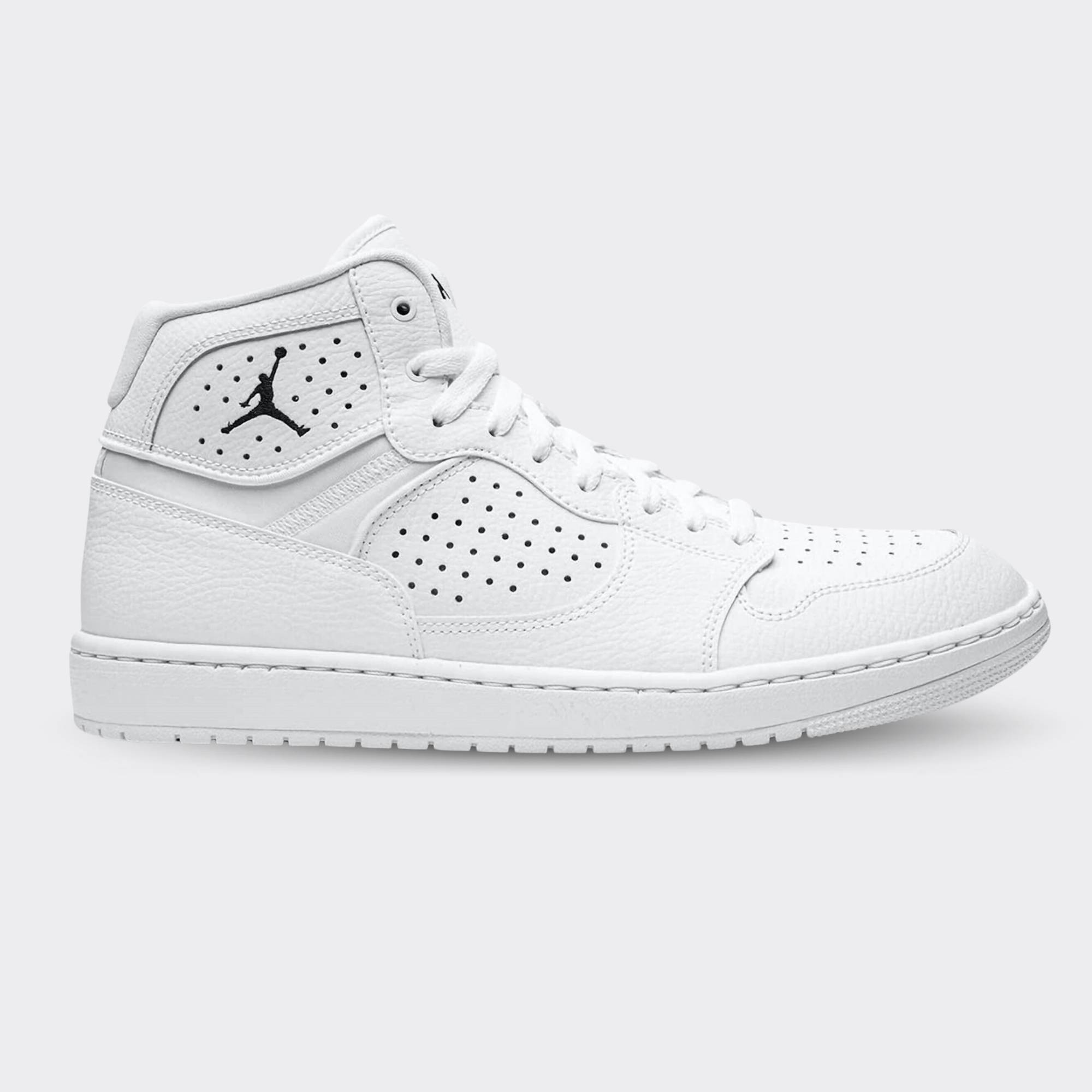 air jordan access white