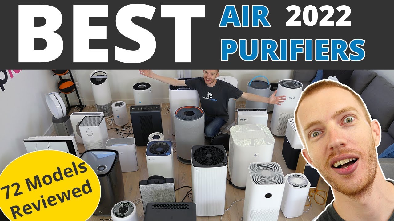 air purifier youtube