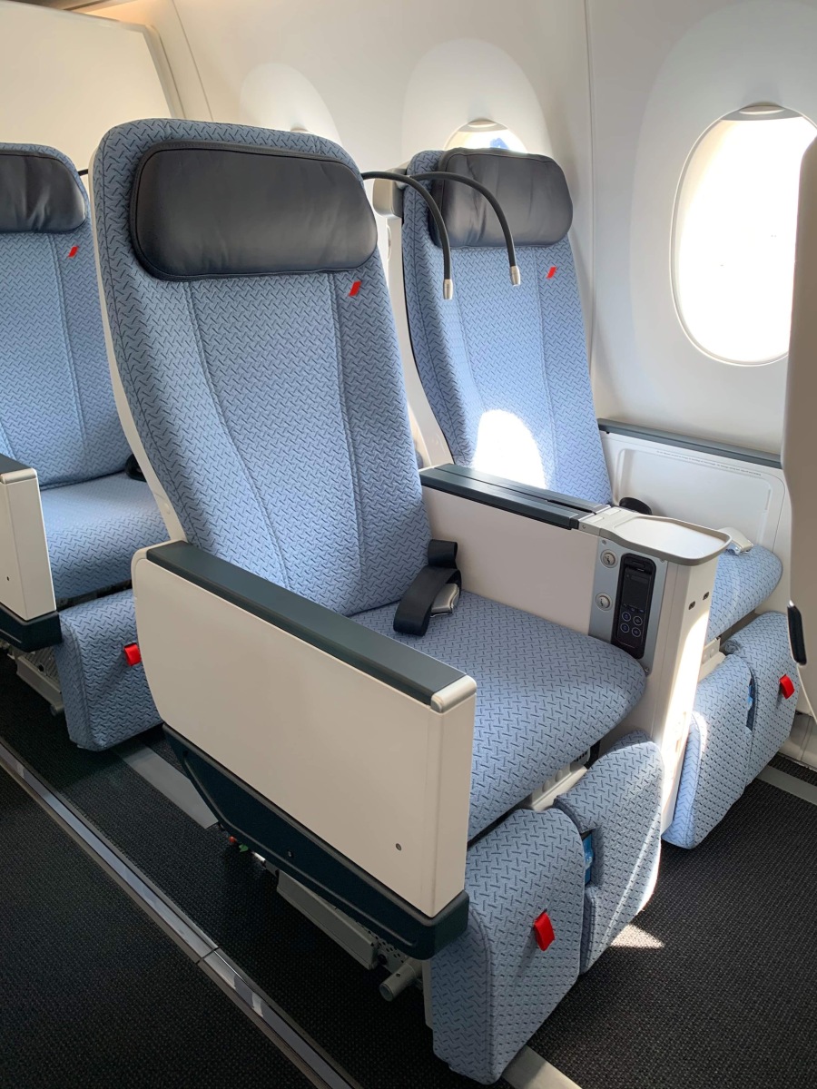 airbus a350 premium economy air france