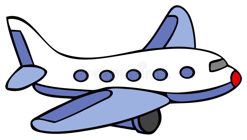 airplane pictures cartoon