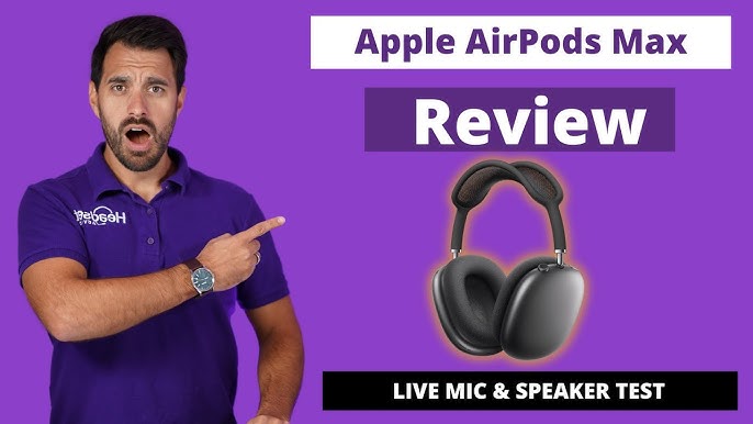 airpod max sound muffled