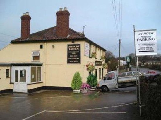 airport tavern car park