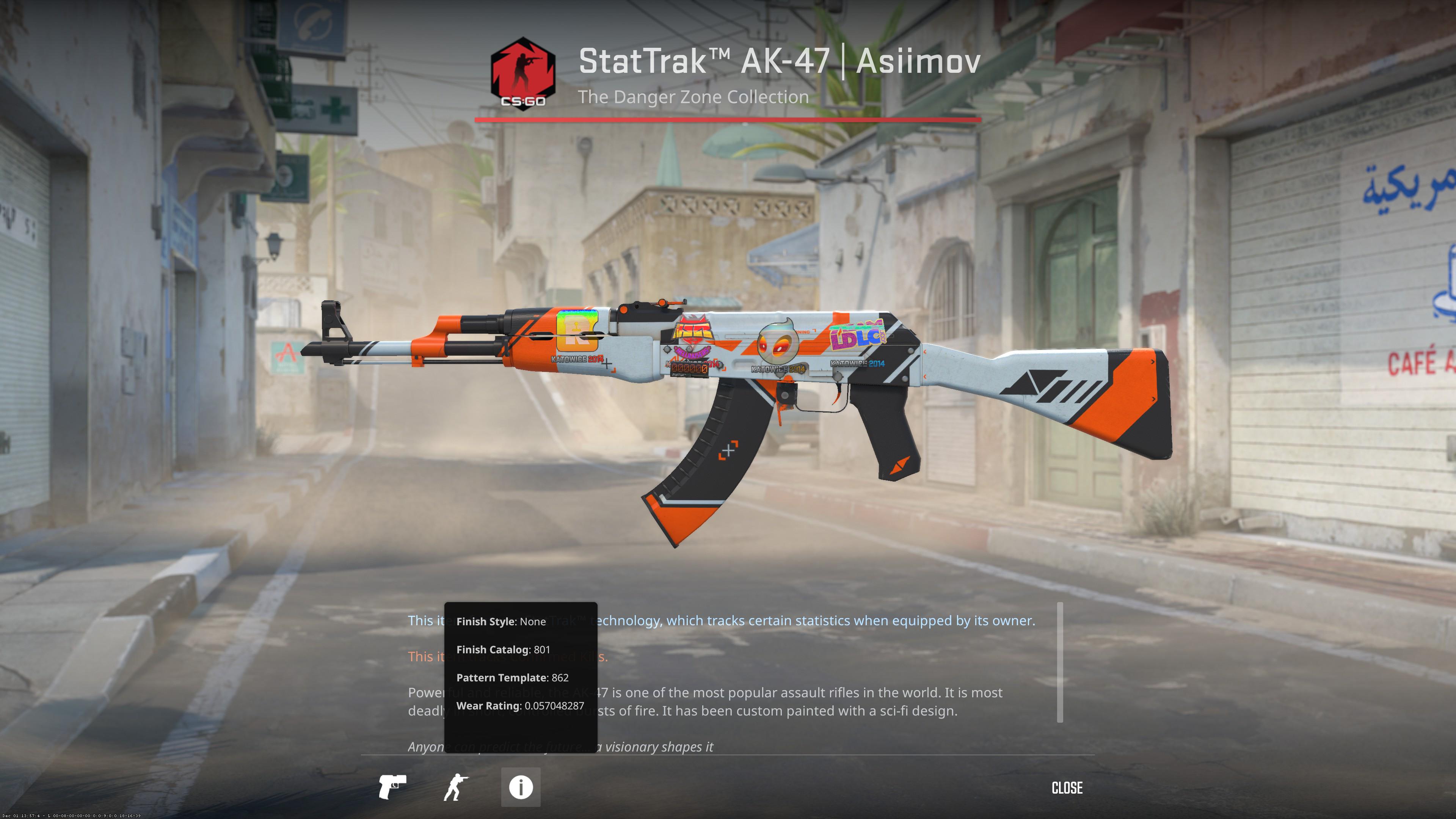 ak 47 asiimov